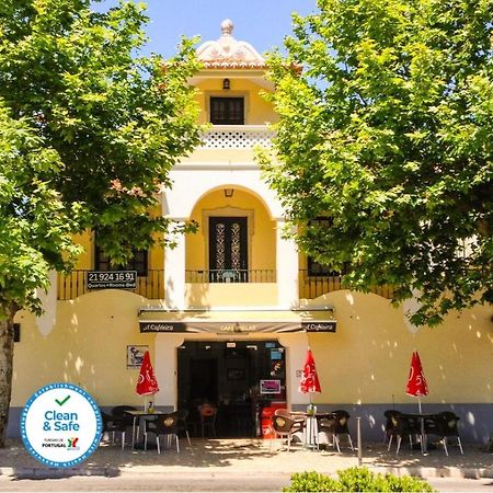 Hospedaria Cafe Pielas Sintra Exterior foto