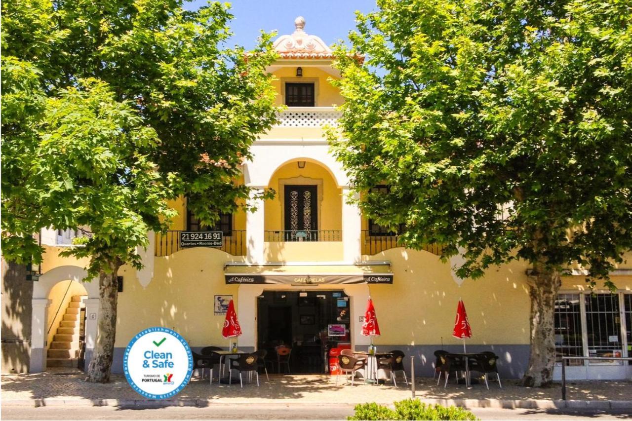 Hospedaria Cafe Pielas Sintra Exterior foto