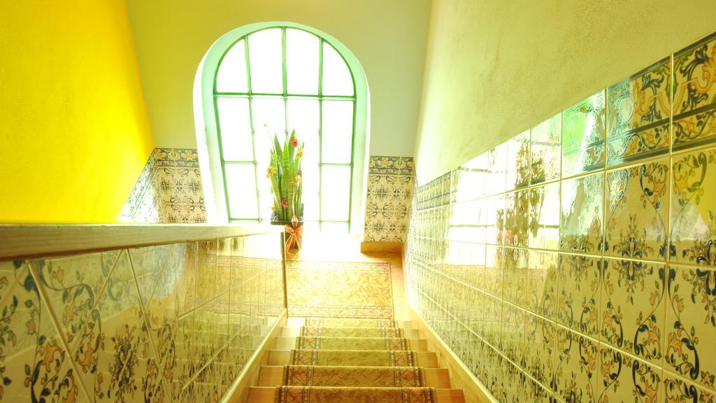 Hospedaria Cafe Pielas Sintra Exterior foto