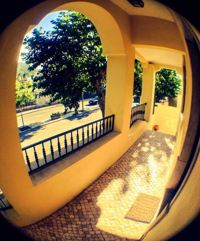 Hospedaria Cafe Pielas Sintra Exterior foto
